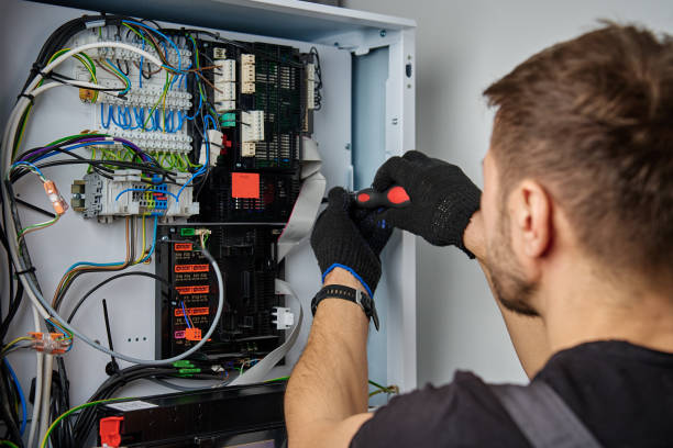 Licensed Electrical Panel Upgrade service in Swainsboro, GA - No Joke electrician